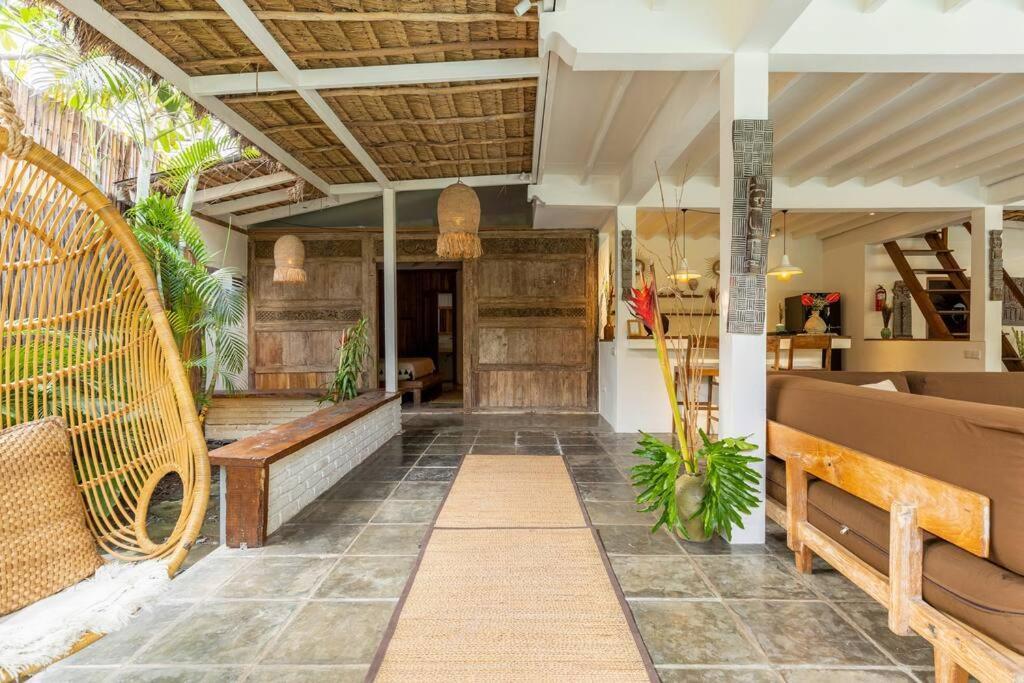 Oma - A Tropical Sanctuary Of विला *