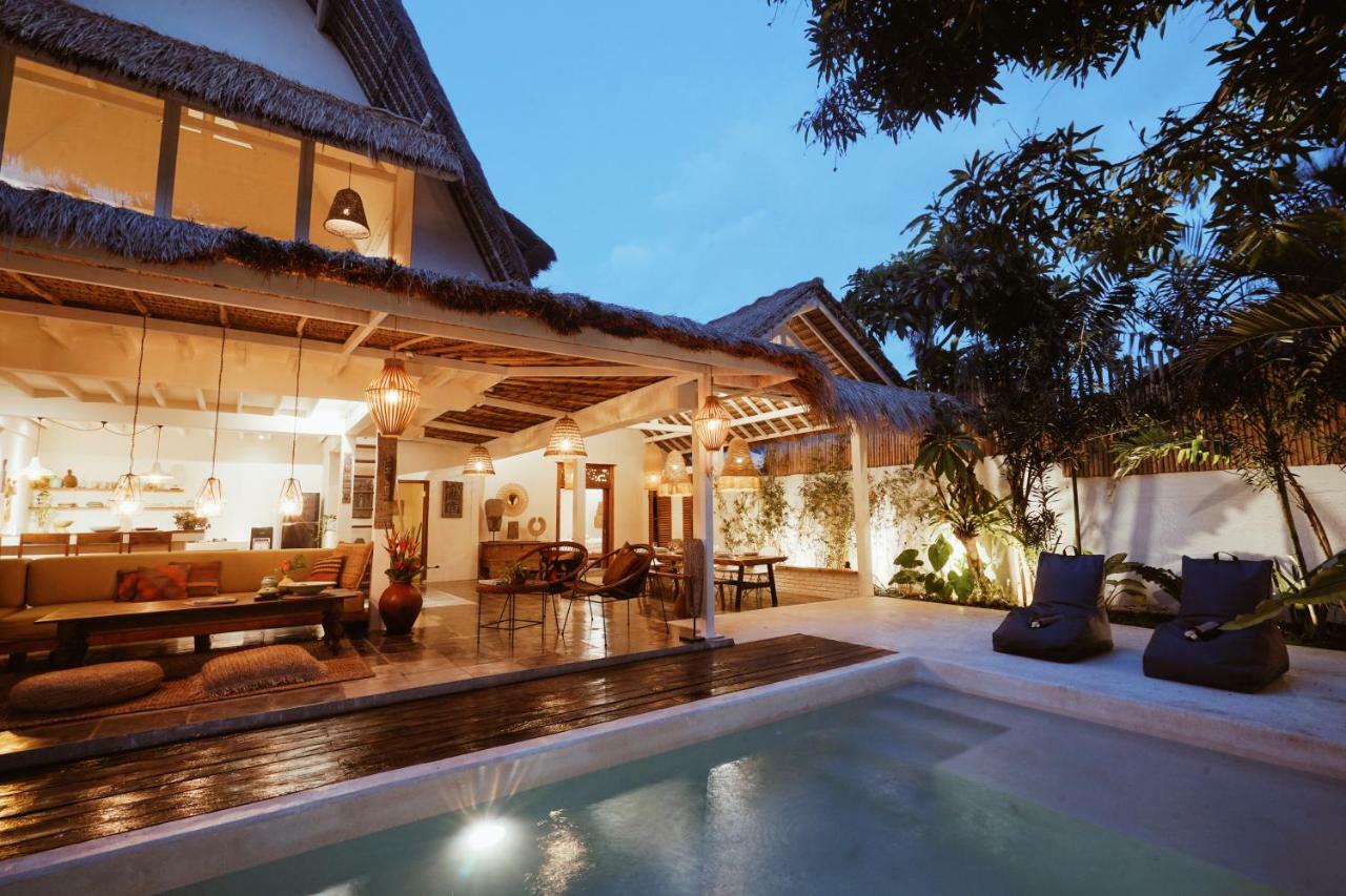 विला Oma - A Tropical Sanctuary Of Seminyak (Bali)