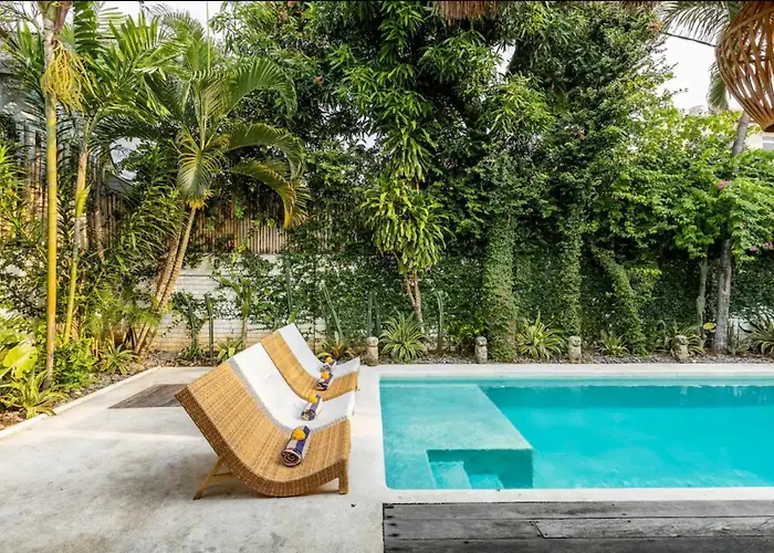 Oma Villa - A Tropical Sanctuary Of Seminyak