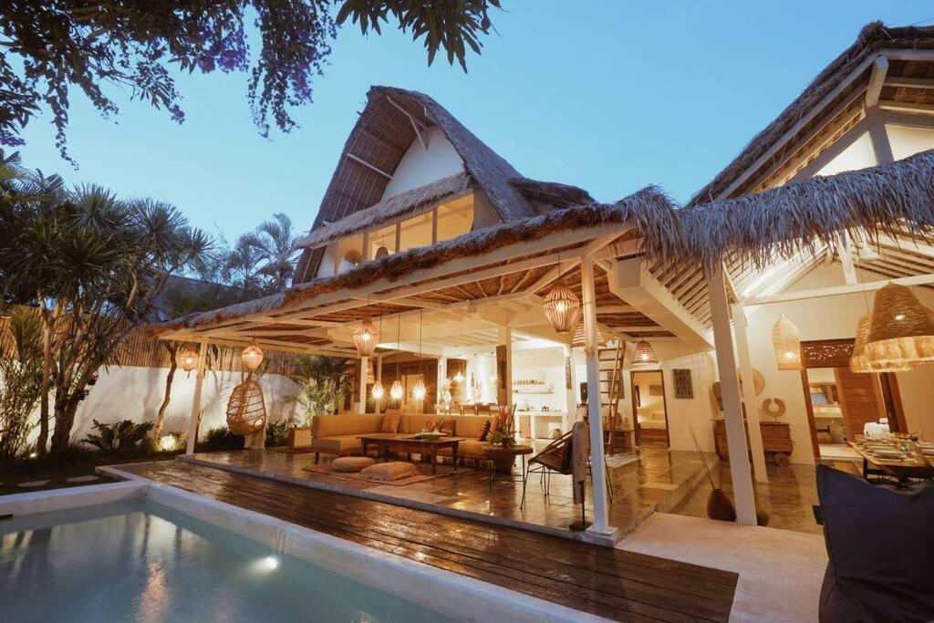 Oma - A Tropical Sanctuary Of Seminyak (Bali)